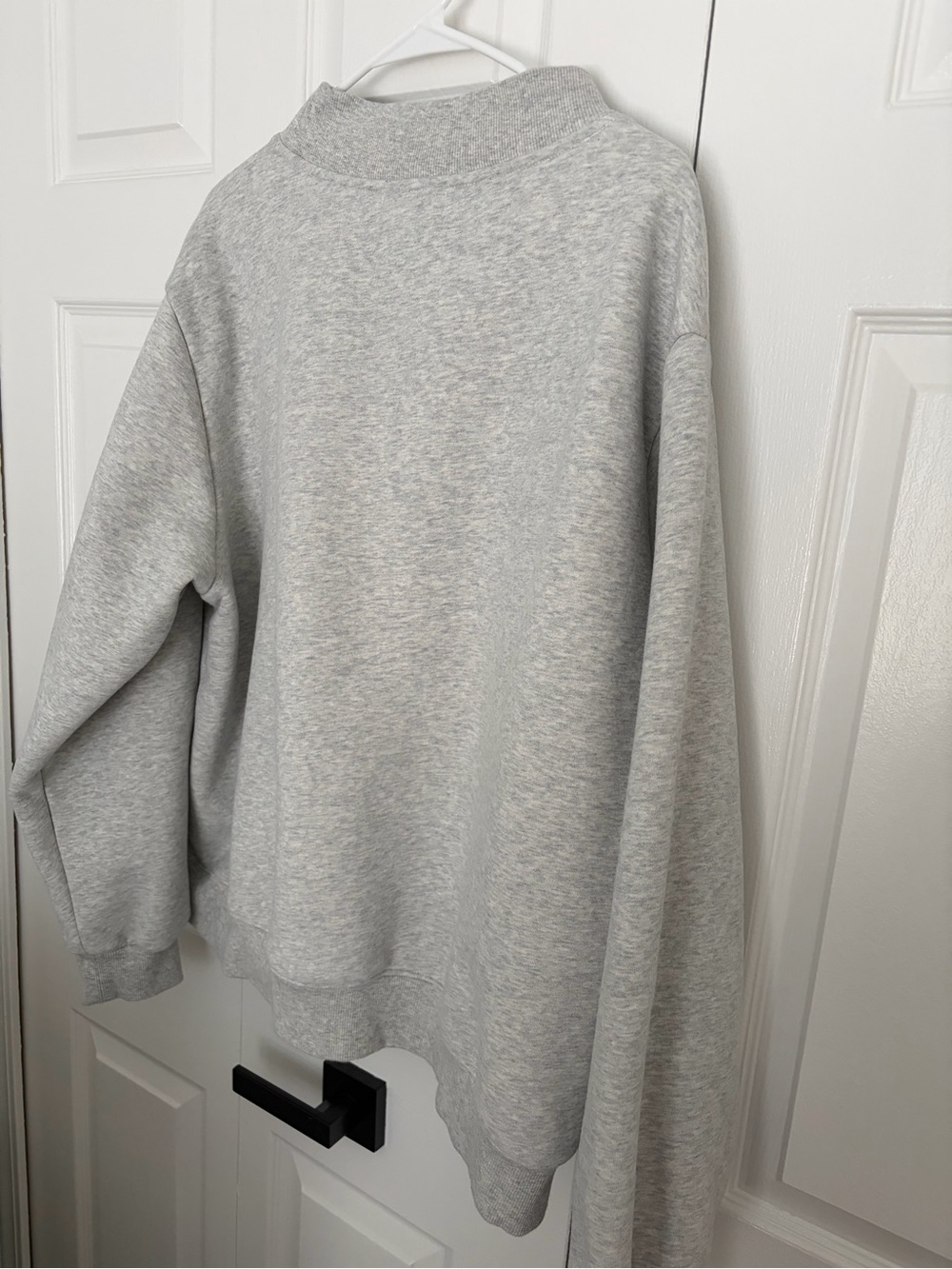 Parke OG Varsity Mockneck - Picture 7 of 8